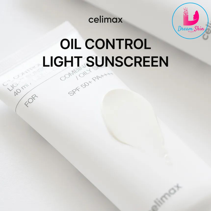 Celimax Oil Control Light Sunscreen [40ml]